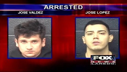 Two Men Facing Graffiti Charges
