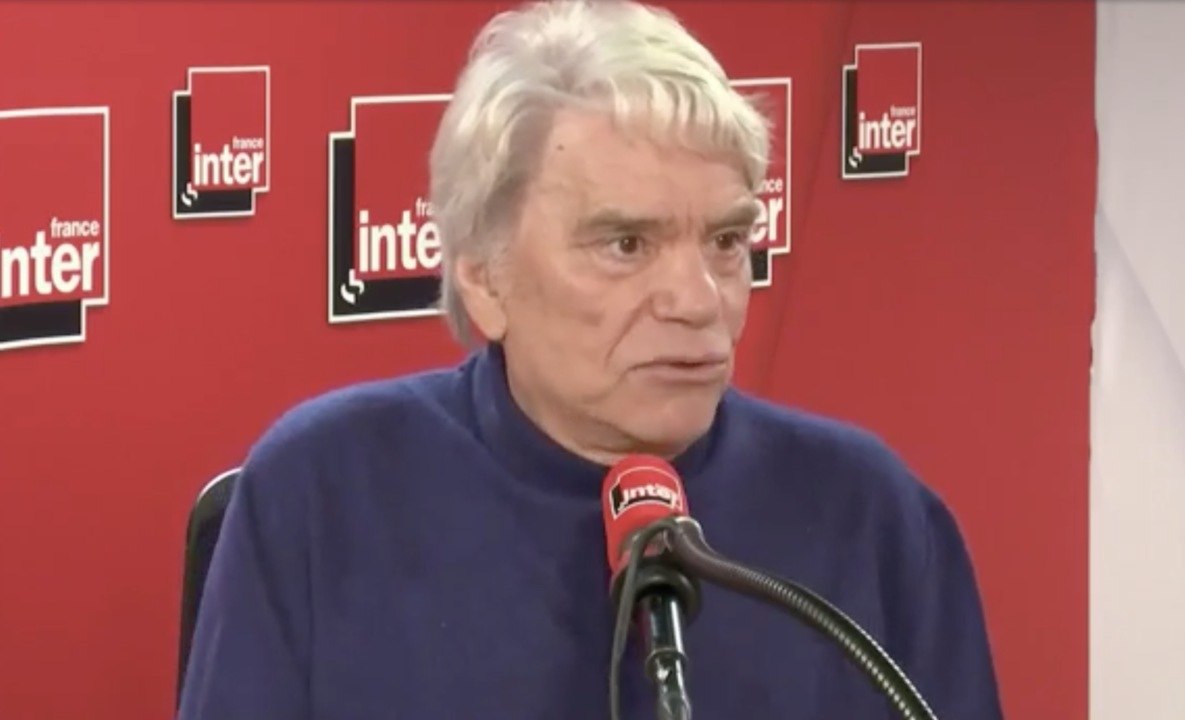 Bernard Tapie à Emmanuel Macron : "Tu sais pas...