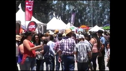 Todo listo para Viva La Familia 2015