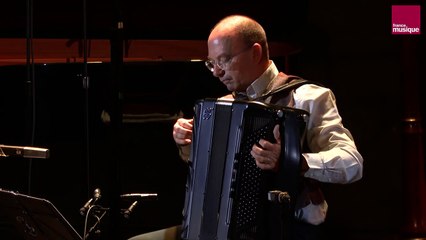 Pascal Contet / arrangement Frédéric Harranger : Sparkling Girl