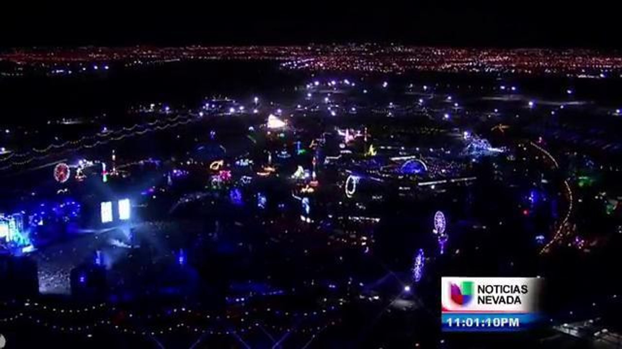 Refuerzan seguridad para evento de música electrónica