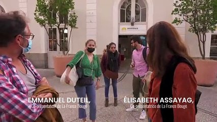 Entrepreneurs et territoires : la tournée, saison 2