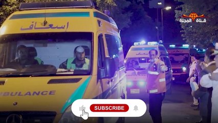 عاصفة في مصر تقتل 3 وتدفع بأسراب من العقارب والثعابين للمنازل وتخرج الأموات من المقابر  