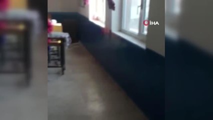 İlkokul öğrencisi hayali olarak resmettiği Kapadokya'yı gezdi