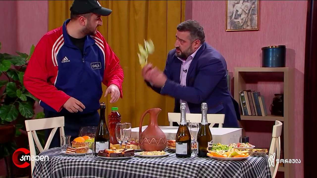 comedy sidze igvianebs