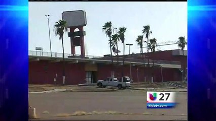 Vías Alternas para el Centro de Laredo