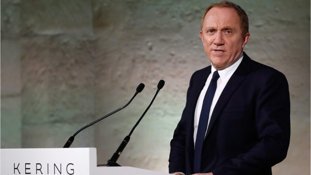 L’énorme pactole que vont toucher le frère et la soeur de François-Henri Pinault