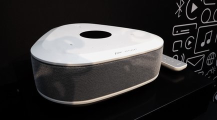 Interview de Xavier Niel pour le lancement des Freebox Delta et One
