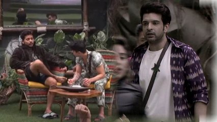 Bigg Boss 15: Nishant Bhat ने Tejasswi Prakash और Karan Kundra को किया VIP Zone से Out | FilmiBeat