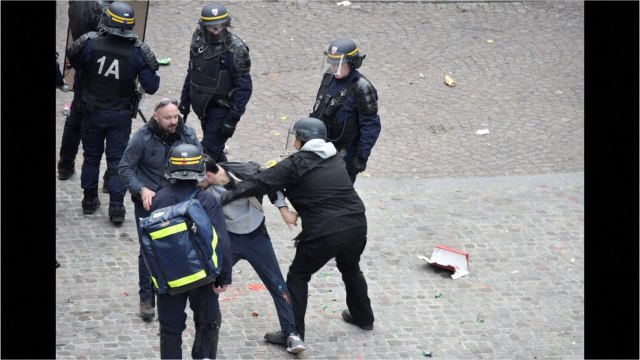 L’étrange chèque russe touché par un ex-gendarme de l’Élysée