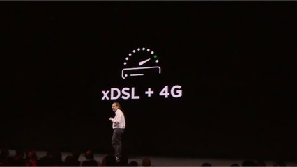 Xavier Niel dévoile la nouvelle Freebox Delta disponible dès aujourd'hui