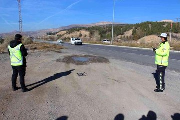 Hata yapan sürücüler drone ile tespit edildi, ceza değil uyarı geldi