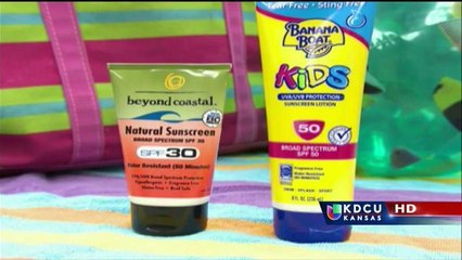 Niño de 11 meses consume protector solar, recibe asistencia médica