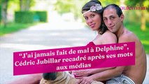 “J’ai jamais fait de mal à Delphine”, Cédric Jubillar recadré après ses mots aux médias