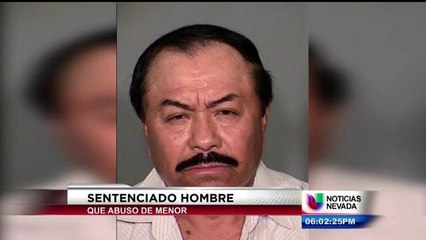 Sentencian al hombre acusado de abusar de niña