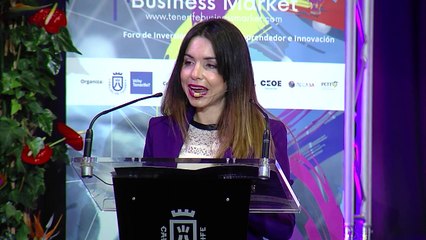 Foro de Inversión, Desarrollo Emprendedor e Innovación de Tenerife Business Market (4)