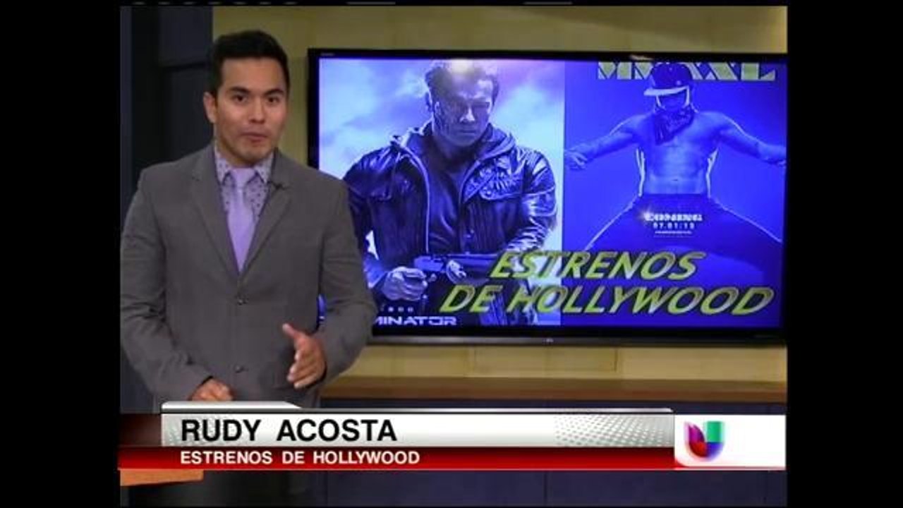 Estrenos de Hollywood