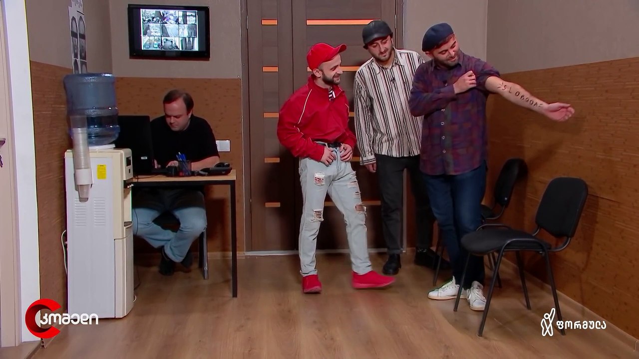 comedy dakitxvaze