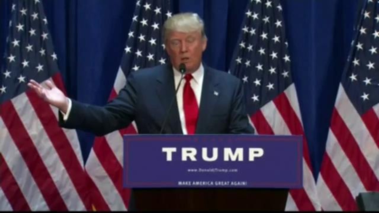 Cadena Univisión retira relaciones de negocio con el empresario Donald Trump