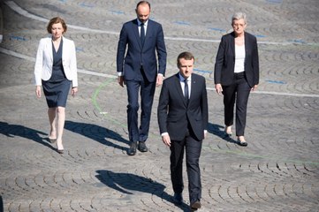 Protection sociale : Emmanuel Macron, président des riches !