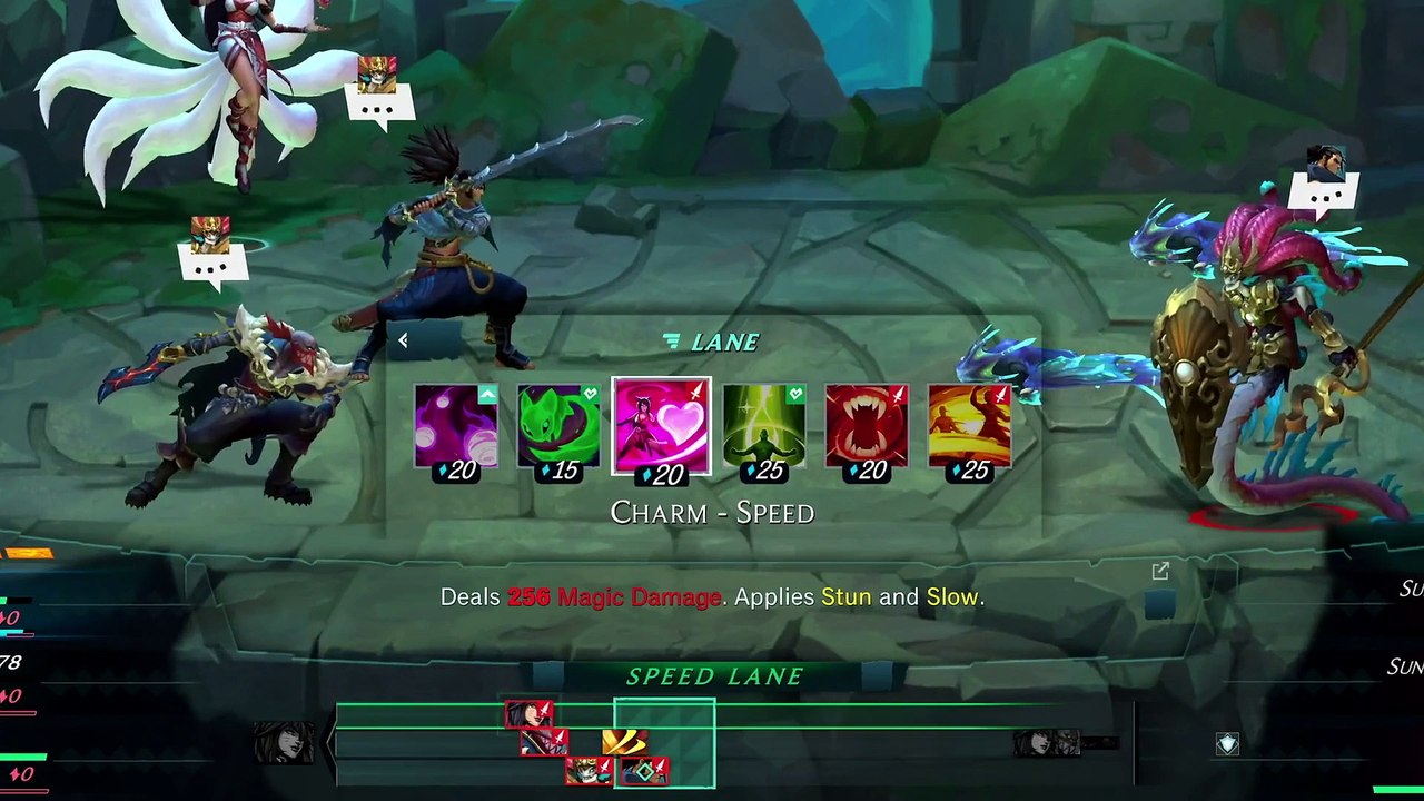 Descubre más de Ruined King: A League of Legends Story en este diario de desarrollo