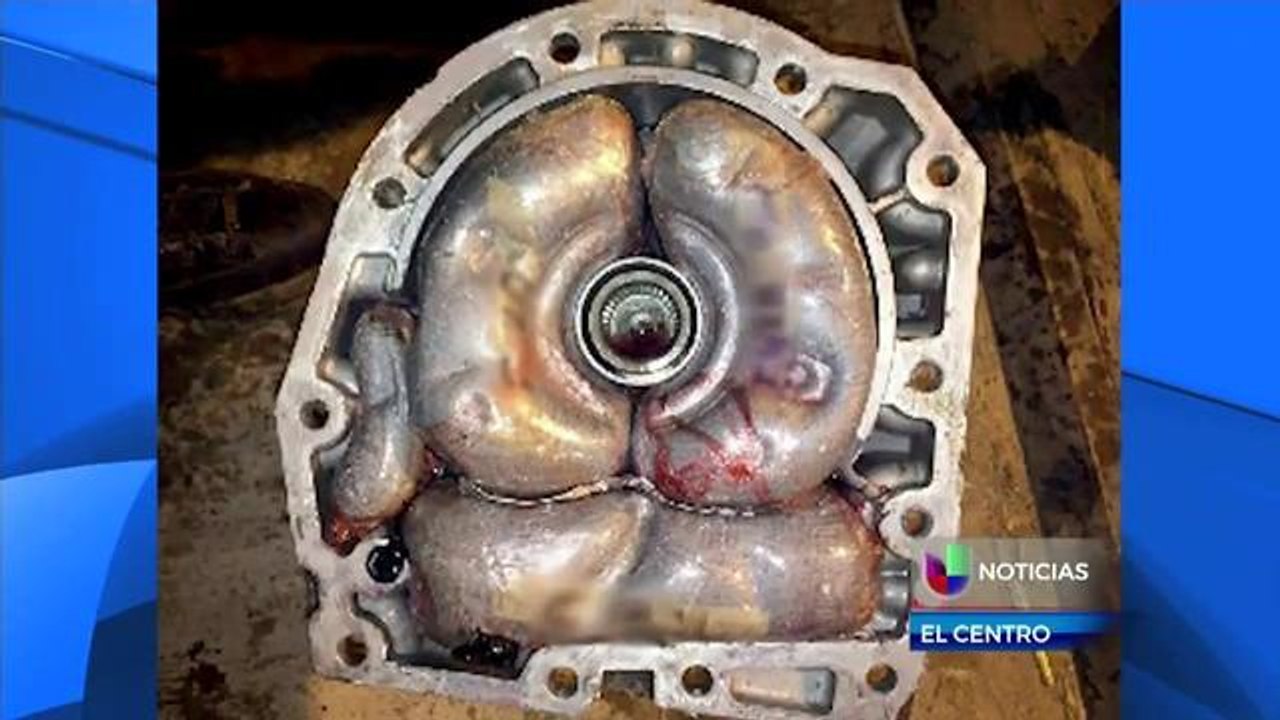 Decomiso de heroína
