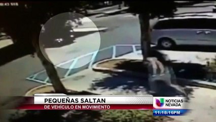 Robo captado en cámara