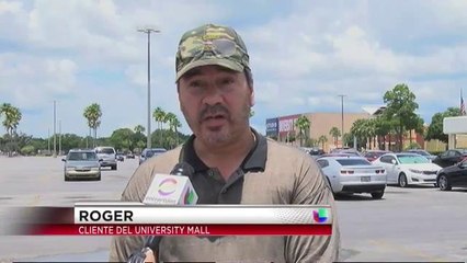 Remodalarán el centro comercial University Mall