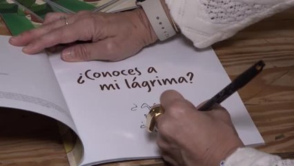 Carme Chaparro publica de la mano de Amazon su primer libro infantil, cuyos beneficios serán donados íntegramente a Aldeas Infantiles SOS