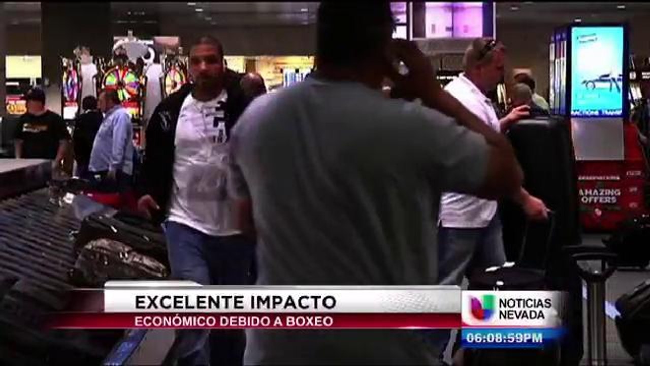 Positivo efecto del boxeo