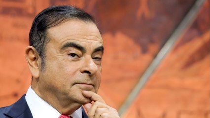 Carlos Ghosn aurait fait passer ses pertes personnelles dans les comptes de Nissan