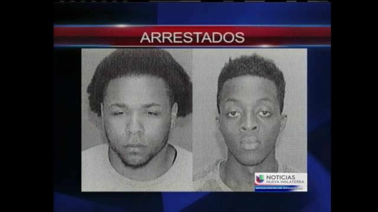 Arrestos