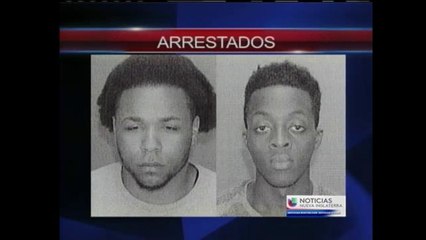 Arrestos