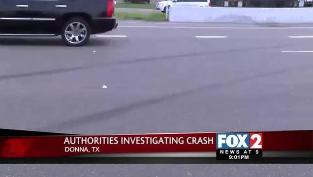 Woman Loses Control of Car, Crashes into Car Carrying Family of Seven