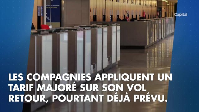 Billet d’avion : attention au piège des allers-retours sans… retour !