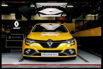 Renault Mégane R.S. Trophy