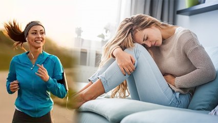 Periods में Running करना सही है या नहीं ? Running during Periods Right or Wrong| Boldsky