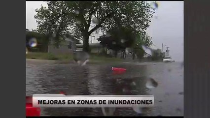 Mejoras para zonas inundadas