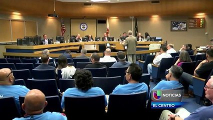 El condado de Imperial aprueba presupuesto para el año fiscal 2015-2016