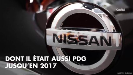 Carlos Ghosn, la chute d’un géant