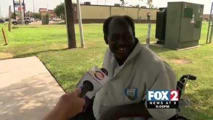 Panhandlers Continue Begging for Money Despite Legalities