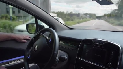 Pour la première fois en Europe, des Renault ZOE à la demande en circulation à Rouen