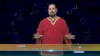 Horóscopos con Alonso Alanis