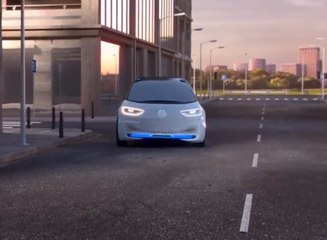 Concept-car I.D de Volkswagen