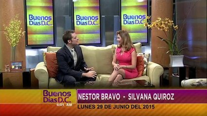 Buenos Días DC 06-29-15