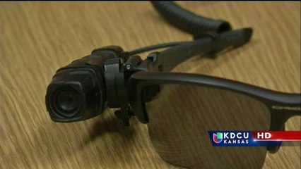 Pronto todos los policías de Wichita recibirán cámaras corporales