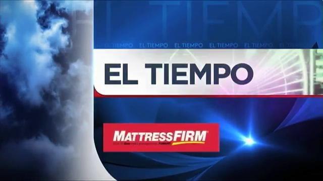 Pronóstico del Tiempo: Viernes 26 de Junio 10pm