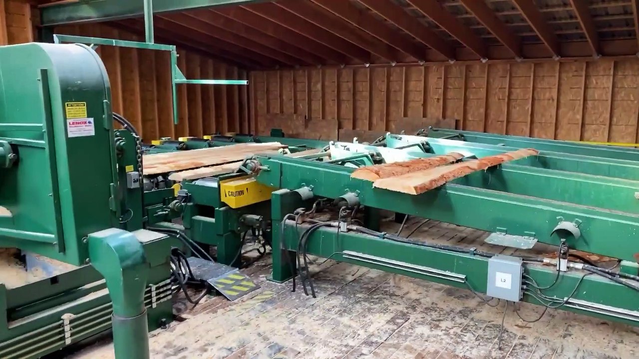 Montana Healthy Forests – Mark's Lumber
