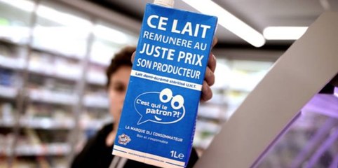 PRODUITS CEST QUI LE PATRON - QUAND INTERMARCHE ET CARREFOUR DECONNENT SUR LEURS PRIX