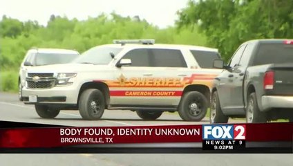 Border Patrol Agents Pull Body from Rio Grande River